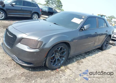 2019 Chrysler 300 300S из США, поврежденный, VIN 2C3CCABG9KH538140